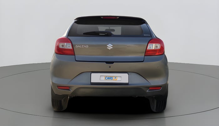 2019 Maruti Baleno DELTA PETROL 1.2, Petrol, Manual, 56,636 km, Back/Rear