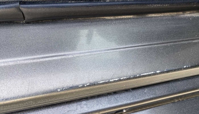 2019 Maruti Baleno DELTA PETROL 1.2, Petrol, Manual, 56,636 km, Right running board - Minor scratches