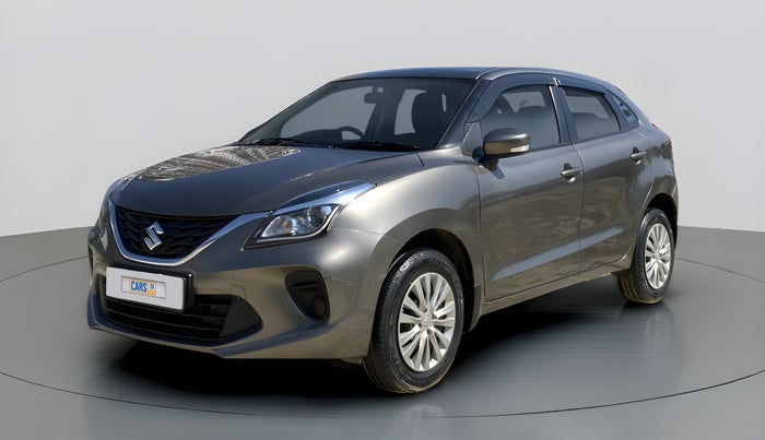 2019 Maruti Baleno DELTA PETROL 1.2, Petrol, Manual, 56,636 km, Left Front Diagonal