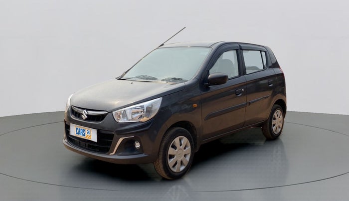 2018 Maruti Alto K10 VXI (O) AMT, Petrol, Automatic, 29,526 km, Left Front Diagonal