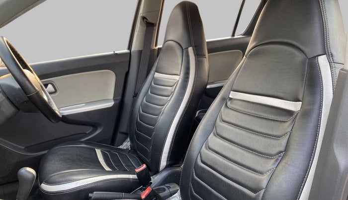 2018 Maruti Alto K10 VXI (O) AMT, Petrol, Automatic, 29,526 km, Right Side Front Door Cabin