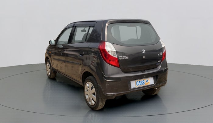 2018 Maruti Alto K10 VXI (O) AMT, Petrol, Automatic, 29,526 km, Left Back Diagonal