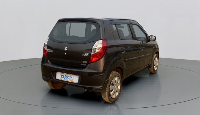 2018 Maruti Alto K10 VXI (O) AMT, Petrol, Automatic, 29,526 km, Right Back Diagonal