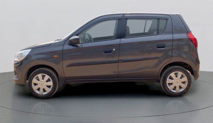 2018 Maruti Alto K10 VXI (O) AMT, Petrol, Automatic, 29,526 km, Left Side