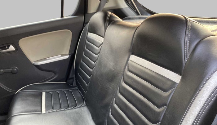 2018 Maruti Alto K10 VXI (O) AMT, Petrol, Automatic, 29,526 km, Boot Inside