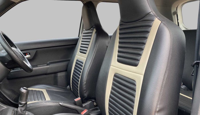 2019 Maruti New Wagon-R VXI 1.0, Petrol, Manual, 19,001 km, Right Side Front Door Cabin