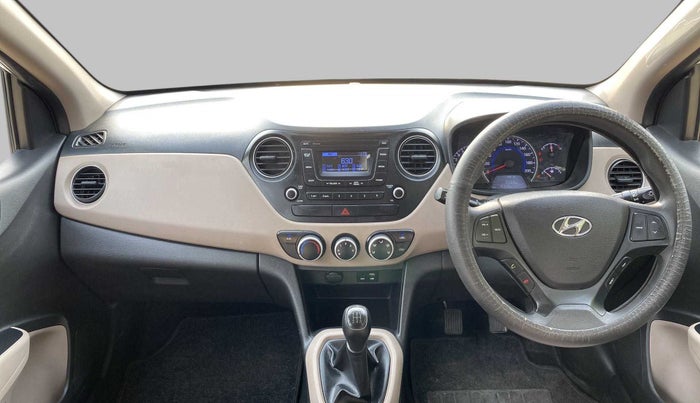 2019 Hyundai Grand i10 MAGNA 1.2 KAPPA VTVT, Petrol, Manual, 19,309 km, Dashboard