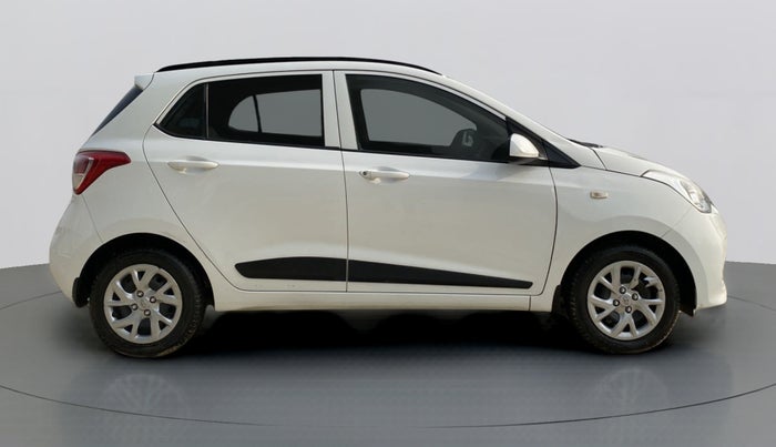 2019 Hyundai Grand i10 MAGNA 1.2 KAPPA VTVT, Petrol, Manual, 19,309 km, Right Side View