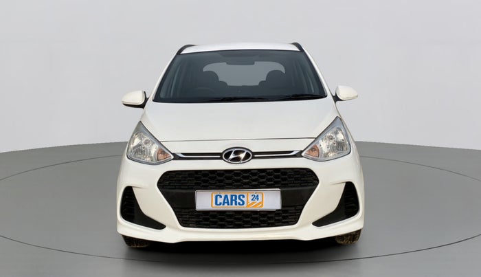 2019 Hyundai Grand i10 MAGNA 1.2 KAPPA VTVT, Petrol, Manual, 19,309 km, Front