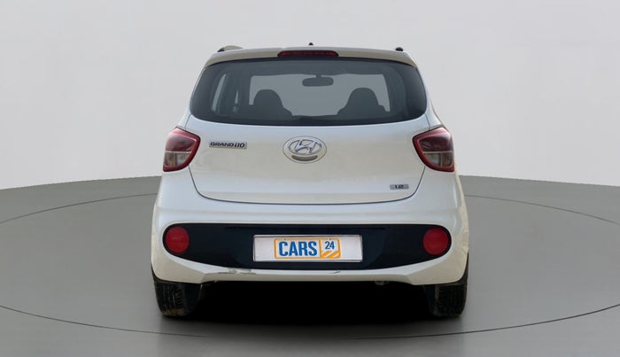 2019 Hyundai Grand i10 MAGNA 1.2 KAPPA VTVT, Petrol, Manual, 19,309 km, Back/Rear
