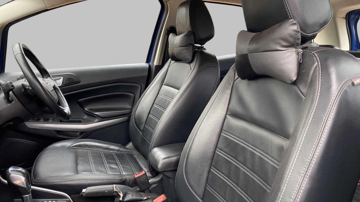 2018 Ford Ecosport TITANIUM + 1.5L PETROL AT, Petrol, Automatic, 53,505 km, Right Side Front Door Cabin