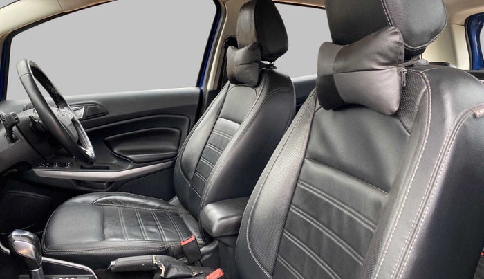 2018 Ford Ecosport TITANIUM + 1.5L PETROL AT, Petrol, Automatic, 53,505 km, Right Side Front Door Cabin