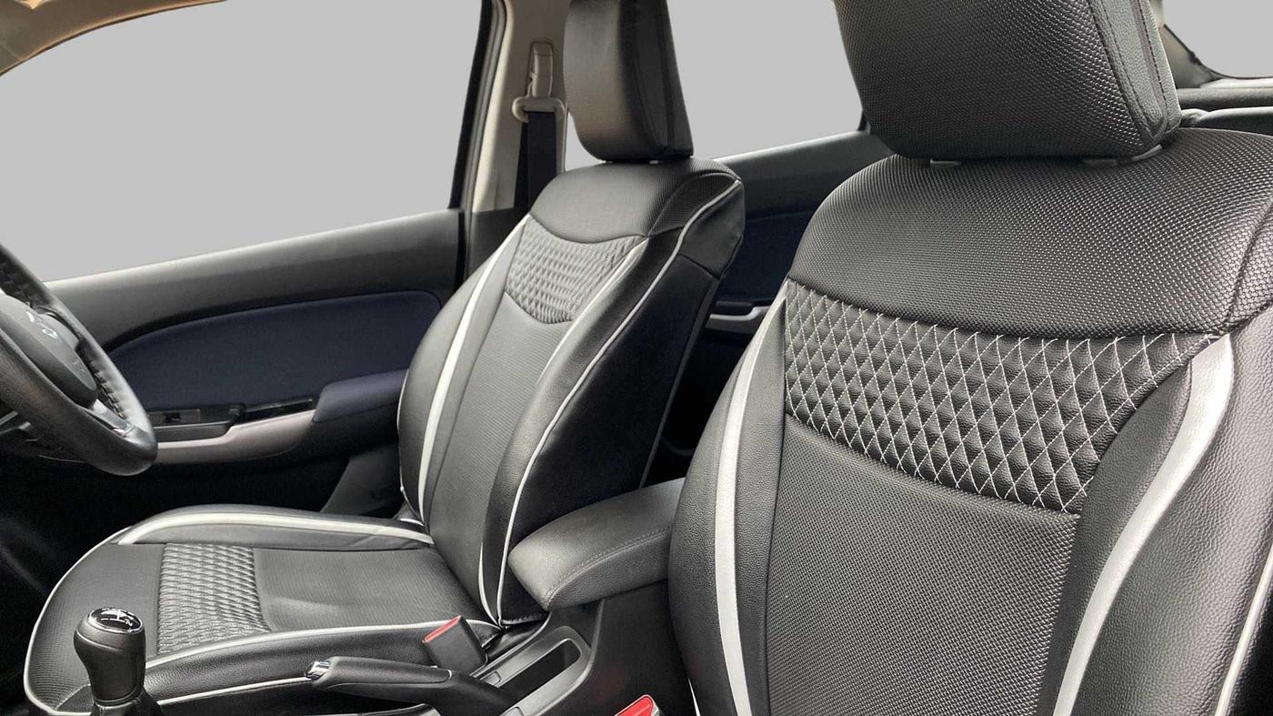 2020 Maruti Baleno ZETA PETROL 1.2, Petrol, Manual, 8,266 km, Right Side Front Door Cabin