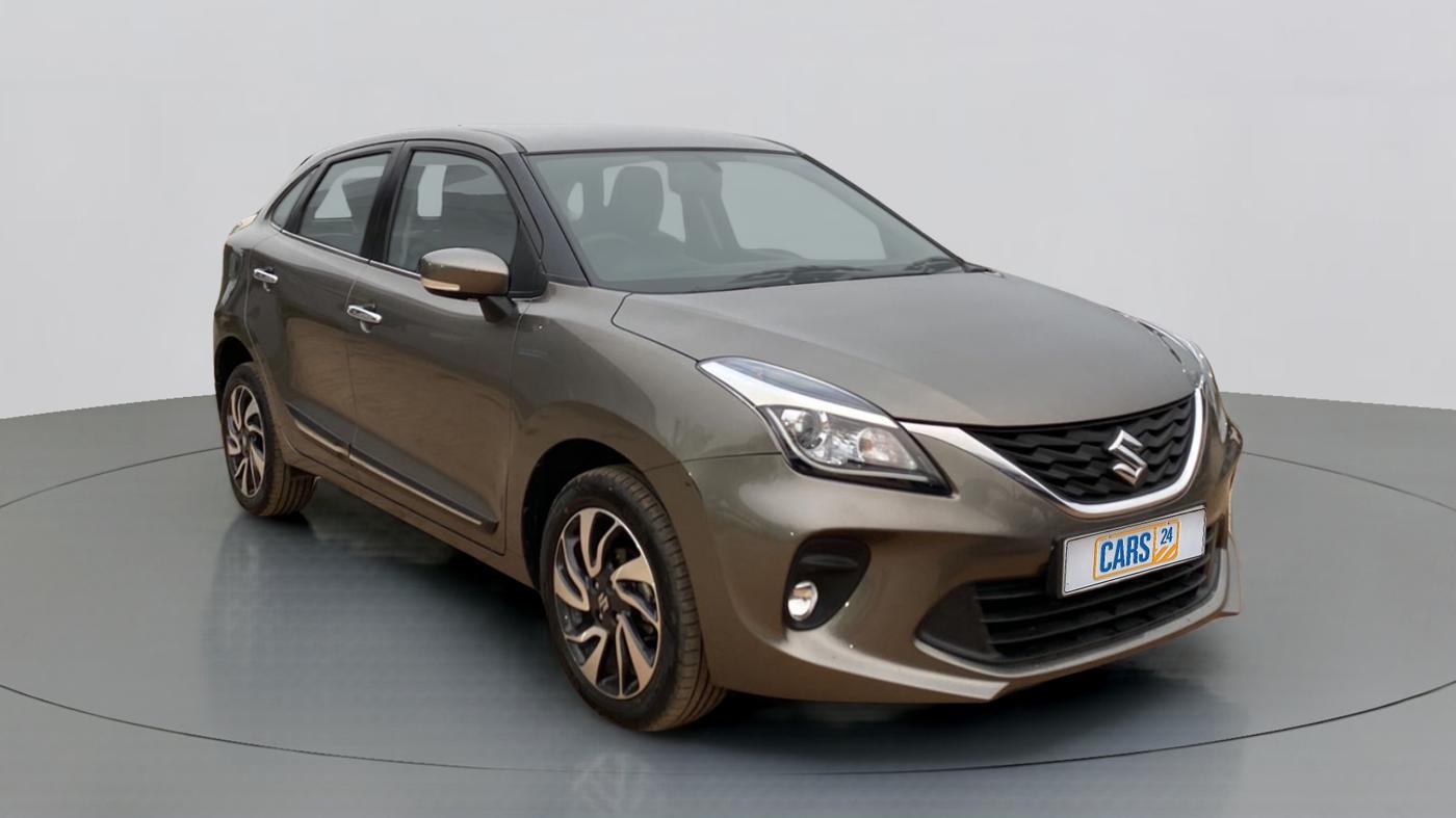 2020 Maruti Baleno ZETA PETROL 1.2, Petrol, Manual, 8,266 km, SRP