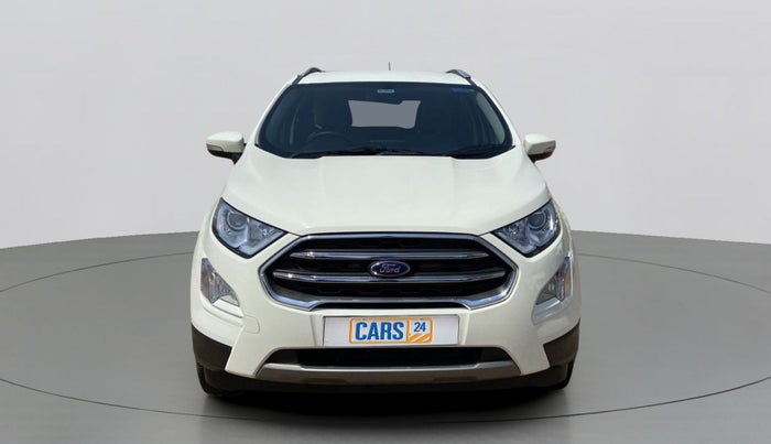 2021 Ford Ecosport TITANIUM 1.5L PETROL, Petrol, Manual, 11,667 km, Front