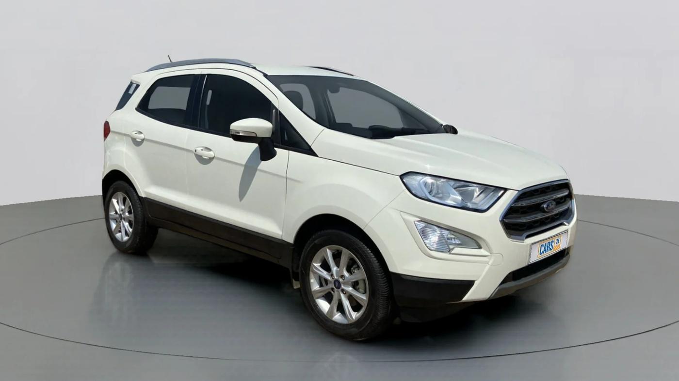 2021 Ford Ecosport TITANIUM 1.5L PETROL, Petrol, Manual, 11,667 km, SRP