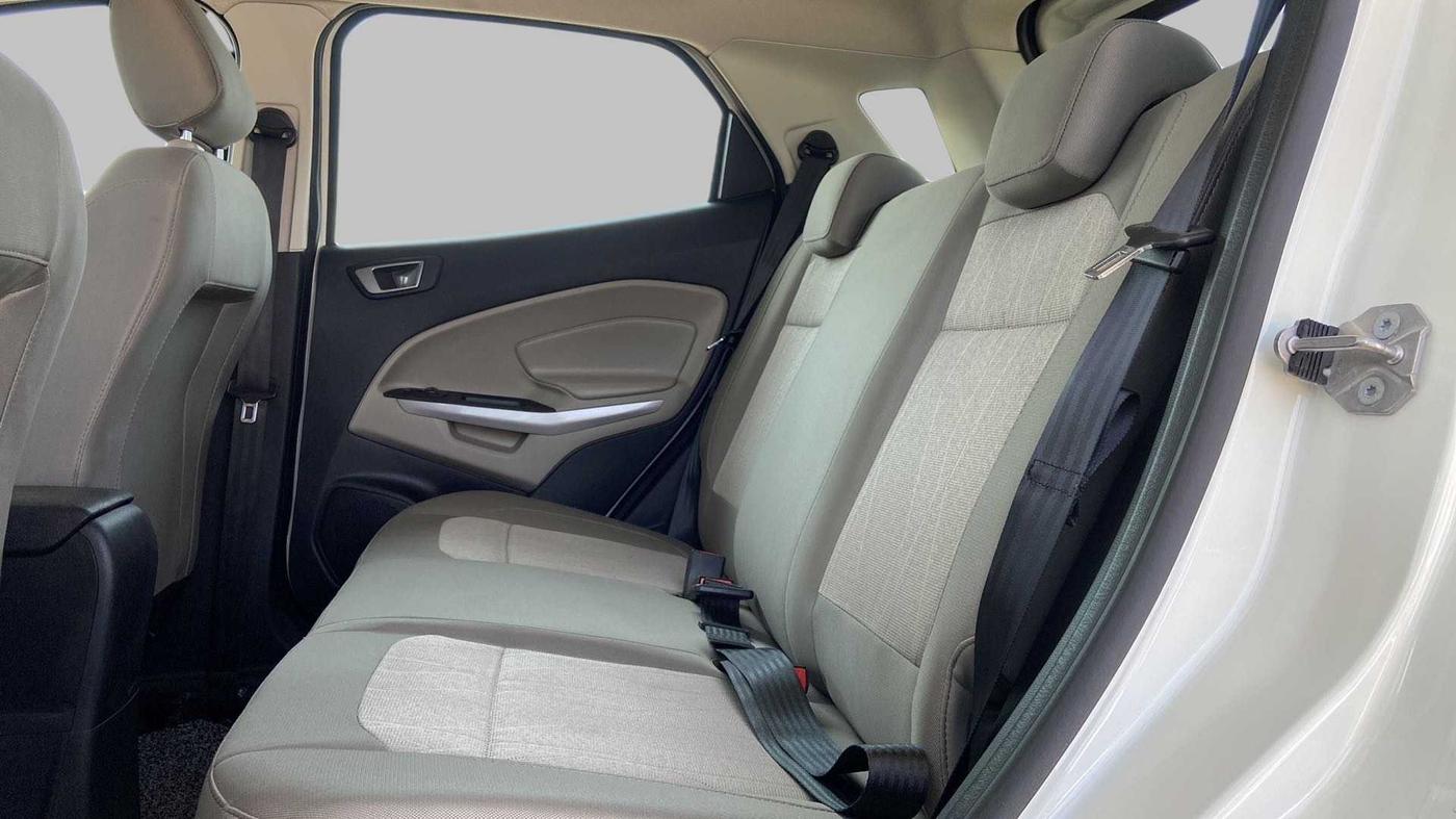 2021 Ford Ecosport TITANIUM 1.5L PETROL, Petrol, Manual, 11,667 km, Right Side Rear Door Cabin