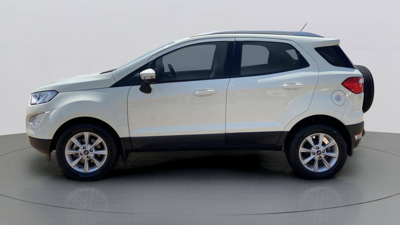 2021 Ford Ecosport TITANIUM 1.5L PETROL, Petrol, Manual, 11,667 km, Left Side