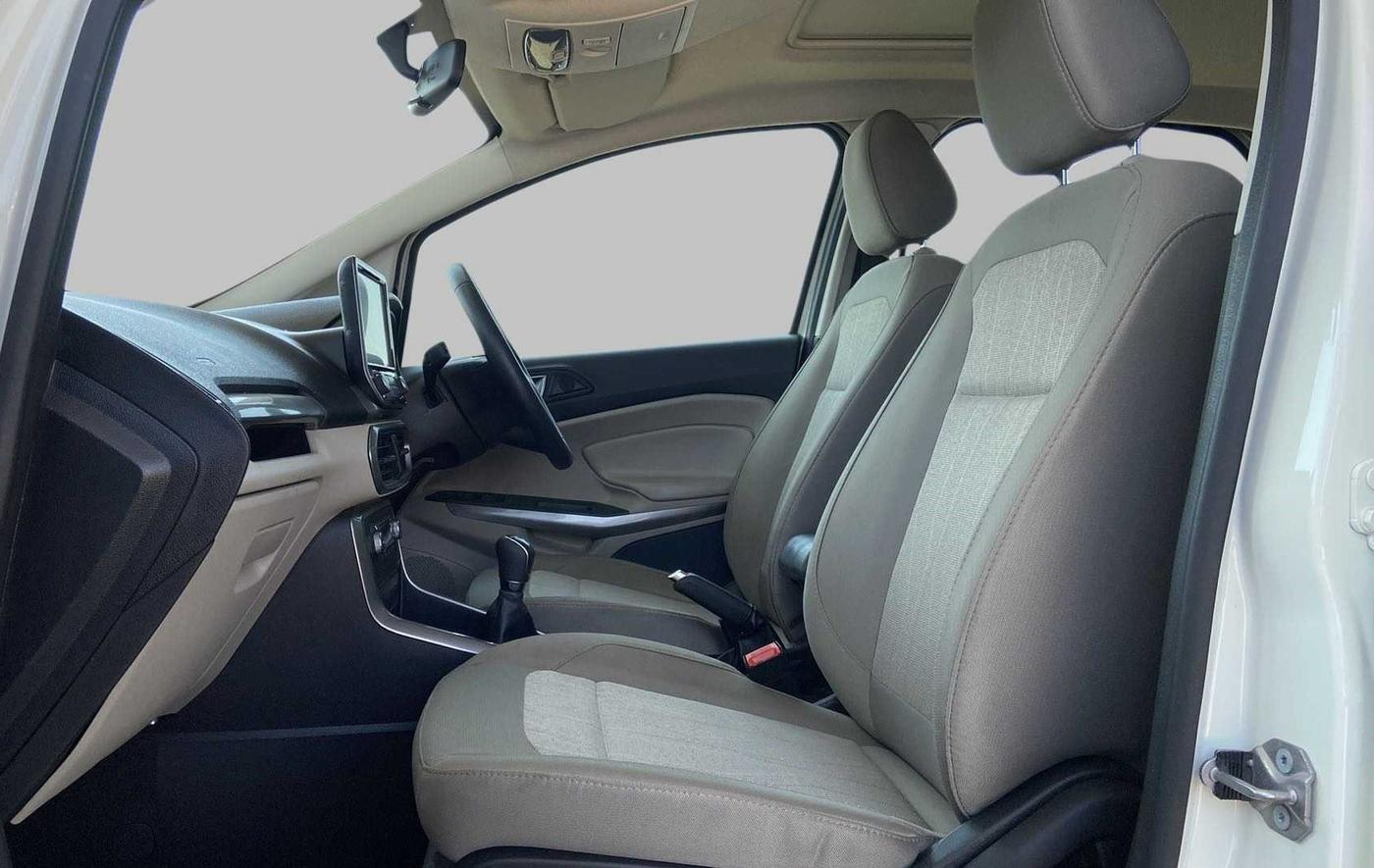 2021 Ford Ecosport TITANIUM 1.5L PETROL, Petrol, Manual, 11,667 km, Right Side Front Door Cabin