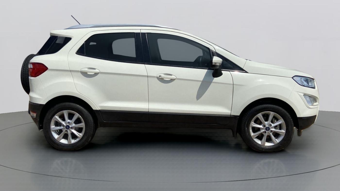 2021 Ford Ecosport TITANIUM 1.5L PETROL, Petrol, Manual, 11,667 km, Right Side View