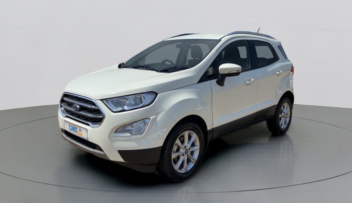 2021 Ford Ecosport TITANIUM 1.5L PETROL, Petrol, Manual, 11,667 km, Left Front Diagonal