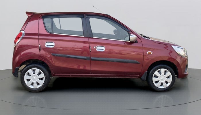 2018 Maruti Alto K10 VXI AMT, Petrol, Automatic, 11,108 km, Right Side View