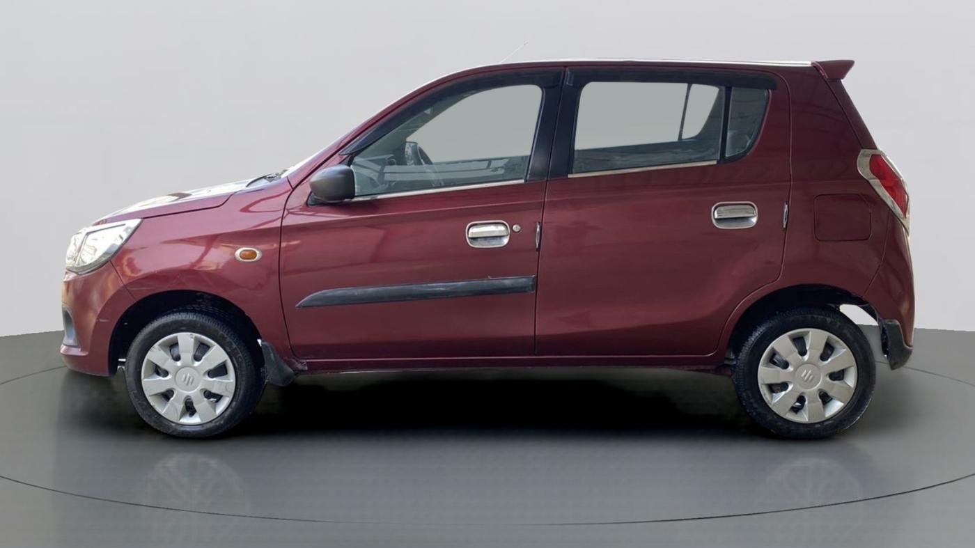 2018 Maruti Alto K10 VXI AMT, Petrol, Automatic, 11,108 km, Left Side