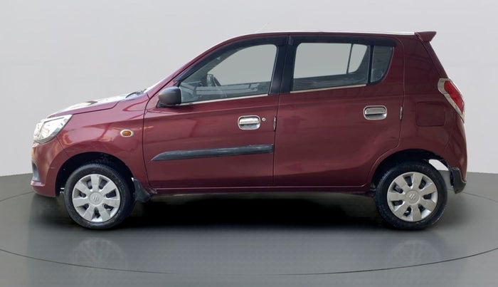 2018 Maruti Alto K10 VXI AMT, Petrol, Automatic, 11,108 km, Left Side