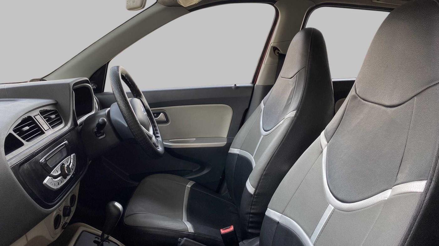 2018 Maruti Alto K10 VXI AMT, Petrol, Automatic, 11,108 km, Right Side Front Door Cabin