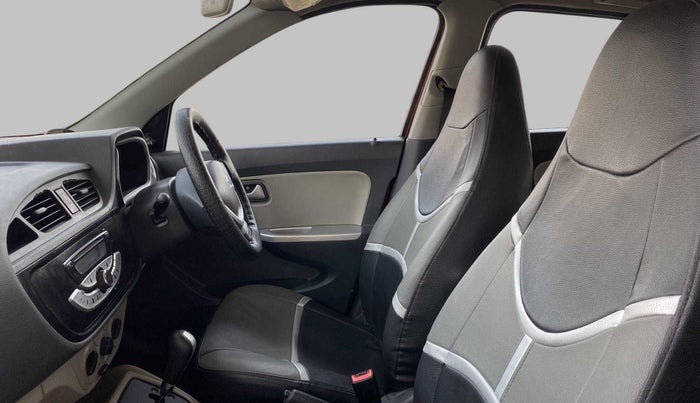 2018 Maruti Alto K10 VXI AMT, Petrol, Automatic, 11,108 km, Right Side Front Door Cabin