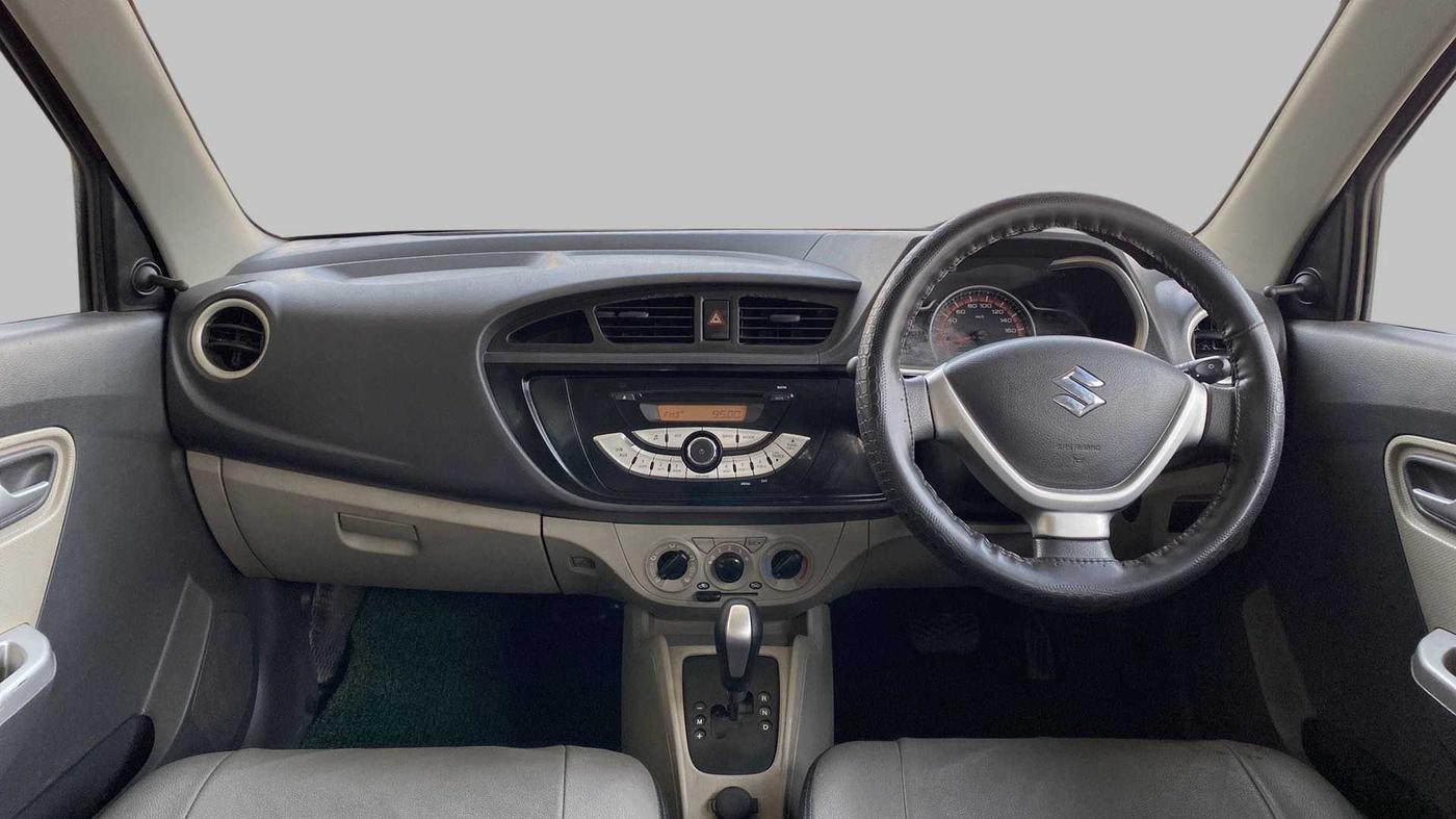 2018 Maruti Alto K10 VXI AMT, Petrol, Automatic, 11,108 km, Dashboard