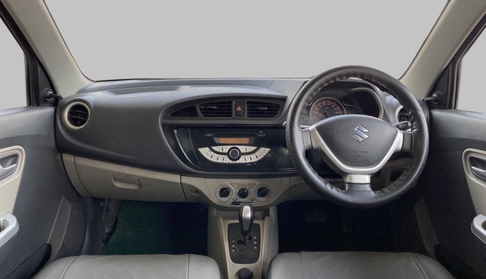 2018 Maruti Alto K10 VXI AMT, Petrol, Automatic, 11,108 km, Dashboard