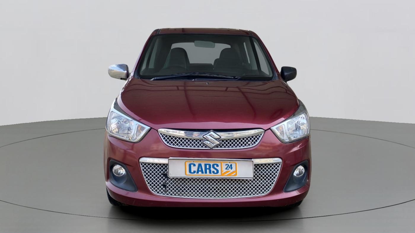 2018 Maruti Alto K10 VXI AMT, Petrol, Automatic, 11,108 km, Front