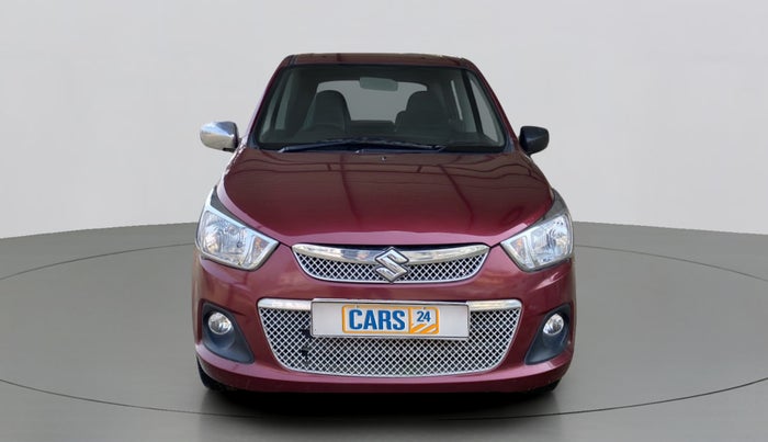 2018 Maruti Alto K10 VXI AMT, Petrol, Automatic, 11,108 km, Front