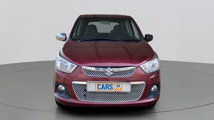 2018 Maruti Alto K10 VXI AMT, Petrol, Automatic, 11,108 km, Front