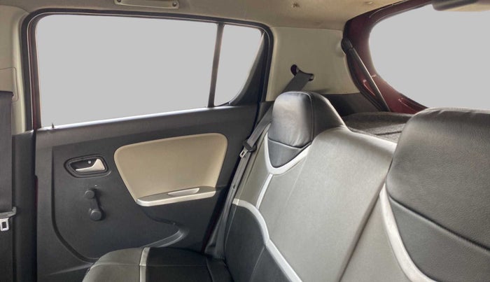 2018 Maruti Alto K10 VXI AMT, Petrol, Automatic, 11,108 km, Right Side Rear Door Cabin