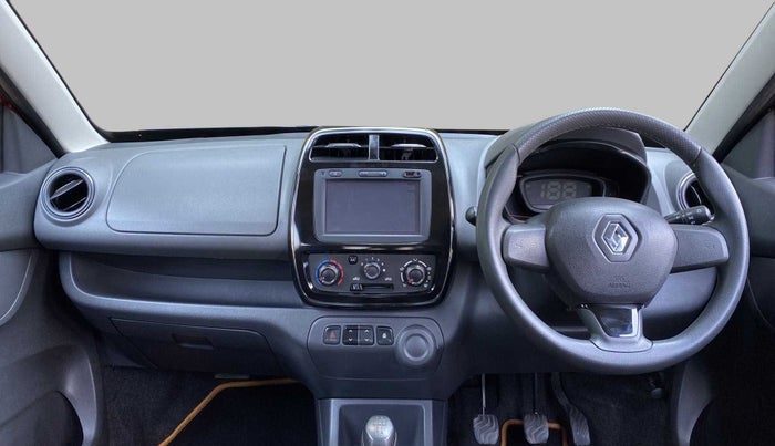 2015 Renault Kwid RXT Opt, Petrol, Manual, 15,534 km, Dashboard