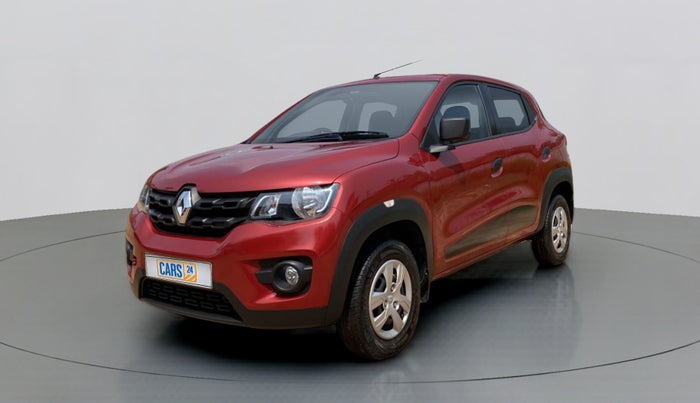 2015 Renault Kwid RXT Opt, Petrol, Manual, 15,534 km, Left Front Diagonal