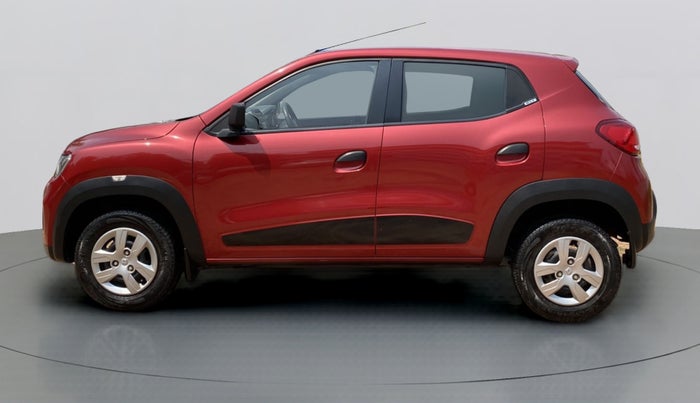 2015 Renault Kwid RXT Opt, Petrol, Manual, 15,534 km, Left Side