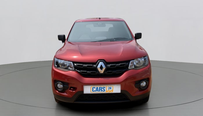 2015 Renault Kwid RXT Opt, Petrol, Manual, 15,534 km, Front