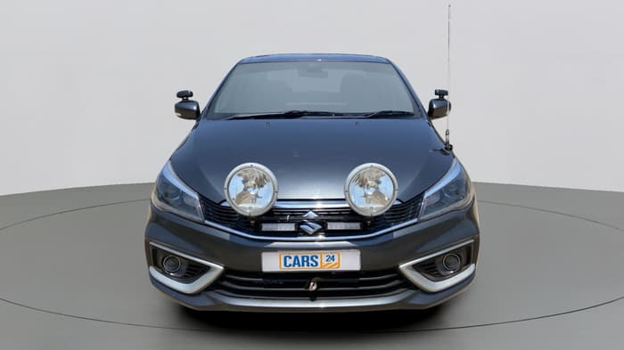 2022 Maruti Ciaz ZETA 1.5 SHVS MT PETROL, Petrol, Manual, 7,309 km, Front