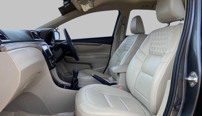 2022 Maruti Ciaz ZETA 1.5 SHVS MT PETROL, Petrol, Manual, 7,309 km, Right Side Front Door Cabin