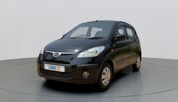 2010 Hyundai i10 MAGNA 1.2, Petrol, Manual, 63,626 km, Left Front Diagonal