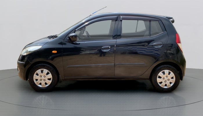 2010 Hyundai i10 MAGNA 1.2, Petrol, Manual, 63,626 km, Left Side