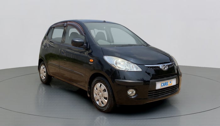 2010 Hyundai i10 MAGNA 1.2, Petrol, Manual, 63,626 km, SRP