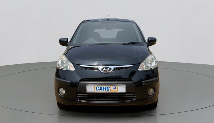 2010 Hyundai i10 MAGNA 1.2, Petrol, Manual, 63,626 km, Front