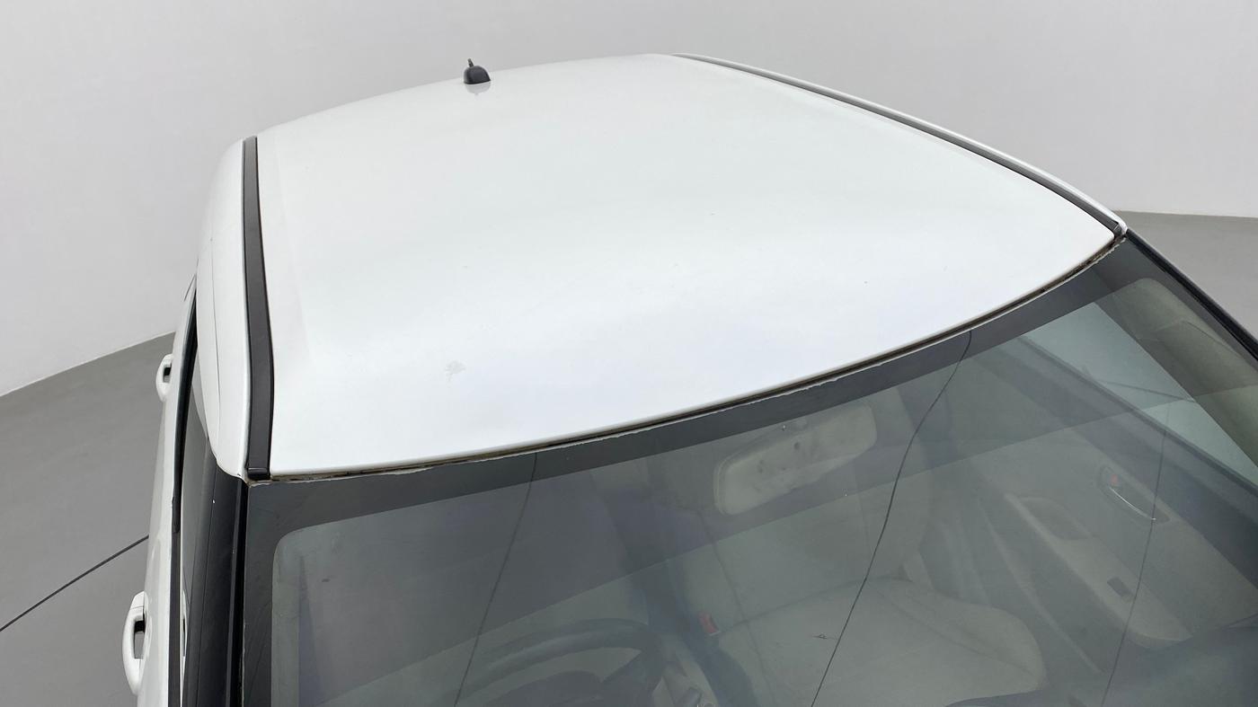 2012 Maruti Swift Dzire VXI, Petrol, Manual, 87,615 km, Roof