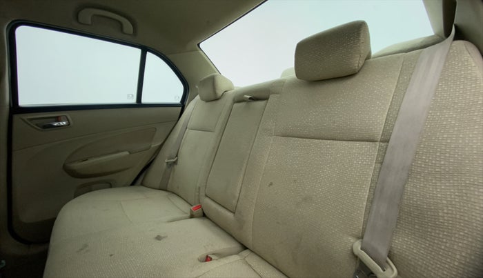 2012 Maruti Swift Dzire VXI, Petrol, Manual, 87,615 km, Right Side Rear Door Cabin