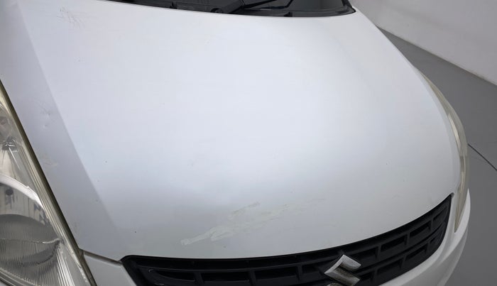 2012 Maruti Swift Dzire VXI, Petrol, Manual, 87,615 km, Bonnet (hood) - Slightly dented