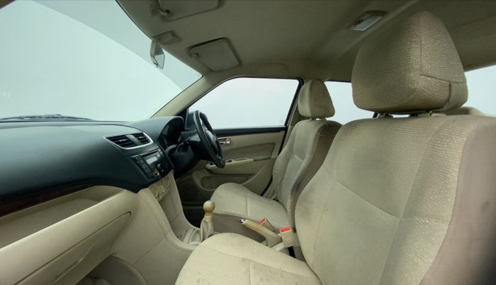 2012 Maruti Swift Dzire VXI, Petrol, Manual, 87,615 km, Right Side Front Door Cabin